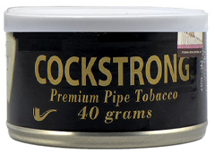 Трубочный табак Daughters & Ryan Specialty Blends Cockstrong Premium 40 гр.