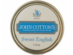Трубочный табак для трубки John Cotton's Sweet English