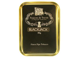 Трубочный табак Fribourg & Treyer Black Jack