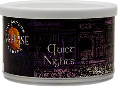 Трубочный табак G. L. Pease Old London Series - Quiet Nights 57 гр.