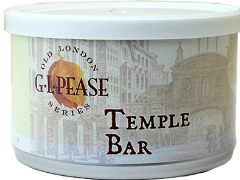 Трубочный табак G. L. Pease Old London Series Temple Bar 57 гр.
