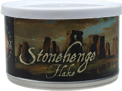 Трубочный табак G. L. Pease New World Collection Stonehenge Flake 57 гр.