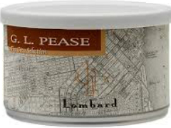 Трубочный табак G. L. Pease The Fog City Selection Lombard 57 гр.