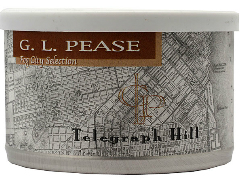 Трубочный табак G. L. Pease The Fog City Selection Telegraph Hill 57 гр.