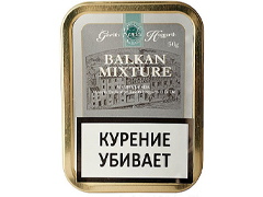 Трубочный табак Gawith & Hoggarth Balkan MIXTURE 50 гр.