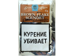Трубочный табак Gawith Hoggarth Brown Flake Scendet 40 гр.