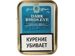 Трубочный табак Gawith & Hoggarth Dark Birds Eye 50 гр.