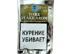 Трубочный табак Gawith Hoggarth Dark Flake 40 гр.