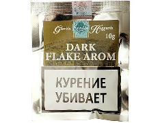 Трубочный табак Gawith Hoggarth Dark Flake Aromatic 10 гр.