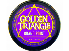 Трубочный табак Hearth & Home - Golden Triangle Series - Grand Point