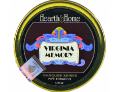 Трубочный табак Hearth & Home - Marquee - Virginia Memory