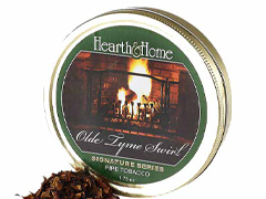 Трубочный табак Hearth & Home Signature Series - Olde Tyme Swirl 50 гр.