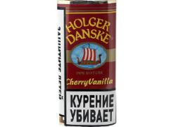 Трубочный табак Holger Danske Cherry & Vanilla 40 гр.