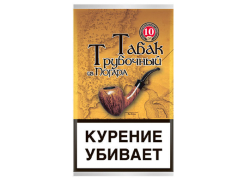 Трубочный табак "Из Погара" Смесь №10 (40 гр.)
