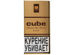Трубочный табак Mac Baren Cube Gold (40 гр.)