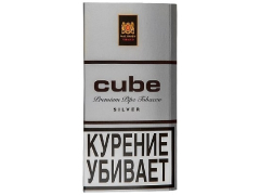 Трубочный табак Mac Baren Cube Silver (40 гр.)