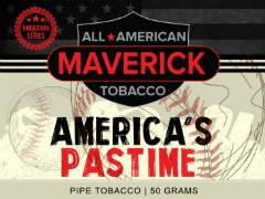 Трубочный табак Maverick America's Pastime 50 гр.
