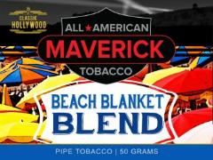 Трубочный табак Maverick Beach Blanket 50 гр.