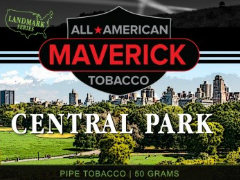 Трубочный табак Maverick Central Park 50 гр.