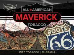 Трубочный табак Maverick Route 66 50 гр.