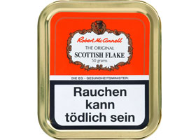 Трубочный табак McConnell Scottish Flake