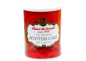 Трубочный табак McConnell Scottish Cake