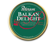 Трубочный табак Peterson Balkan Delight