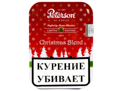 Трубочный табак Peterson Christmas Blend 2017