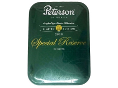 Трубочный табак Peterson Special Reserve 2018