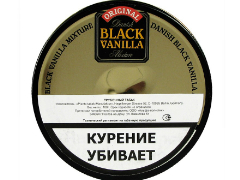 Трубочный табак Planta Danish Black Vanilla Flake 100 гр.
