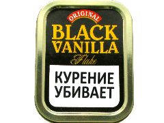 Трубочный табак Planta Danish Black Vanilla Flake 200 гр.