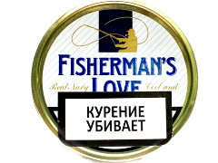 Трубочный табак Planta Fisherman's Love Navy 100 гр.