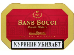 Трубочный табак Planta Sans Souci Majestic Mixture 100 гр.