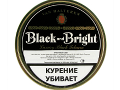 Трубочный табак Planta Van Halteren Black & Bright 100 гр.