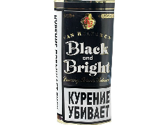 Трубочный табак Planta Van Halteren Black & Bright 40 гр.