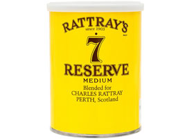 Трубочный табак Rattray's 7 Reserve