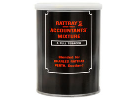 Трубочный табак Rattrays Accountants Mixture 100гр