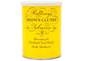 Трубочный табак Rattray's Brown Clunee