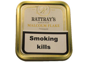 Трубочный табак Rattray's Malcolm Flake