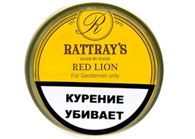 Трубочный табак Rattray's Red Lion