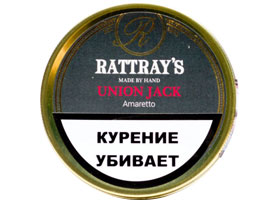 Трубочный табак Rattray's Union Jack