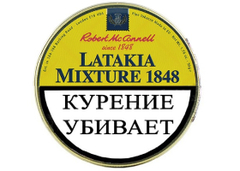 Трубочный табак Robert McConnell - Heritage - Latakia Mixture 1848 50 гр.