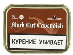 Трубочный табак Samuel Gawith Black Cut Cavendish (50 гр.)