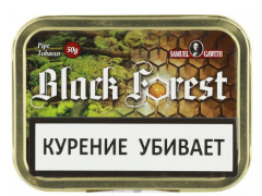 Трубочный табак Samuel Gawith Black Forest (50 гр.)