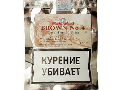 Трубочный табак Samuel Gawith Brown No. 4 (10 гр.)