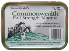 Трубочный табак Samuel Gawith Commonweaith Mixture 50 гр.