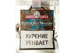 Трубочный табак Samuel Gawith Scotch Cut Mixture (10 гр.)