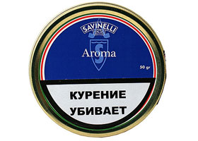Трубочный табак Savinelli Aroma