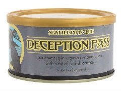 Трубочный табак Seattle Pipe Club Deception Pass
