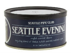 Трубочный табак Seattle Pipe Club Seattle Evening